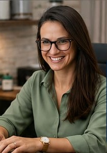 Marcela de Andrade, nutricionista