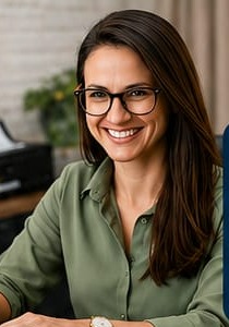 Marcela de Andrade, nutricionista